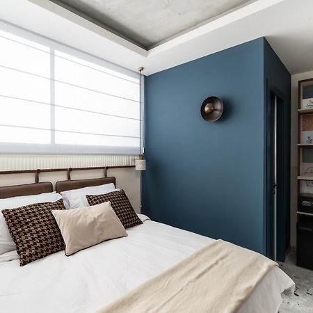 Mulan Hotel Tel Aviv Buitenkant foto