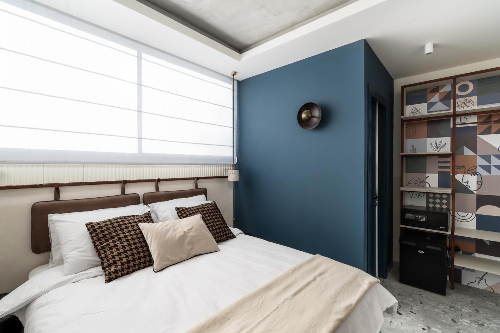 Mulan Hotel Tel Aviv Buitenkant foto