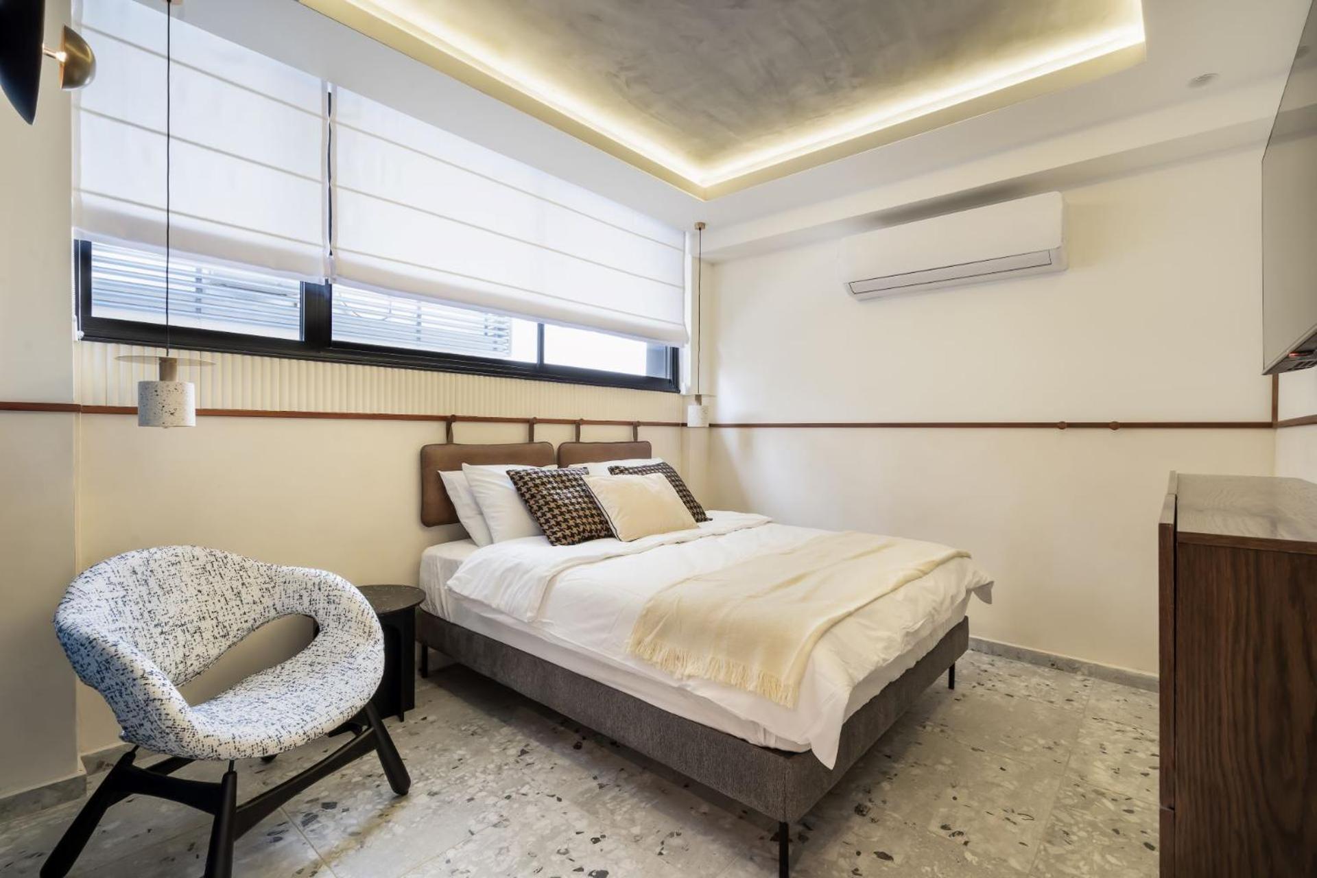 Mulan Hotel Tel Aviv Buitenkant foto