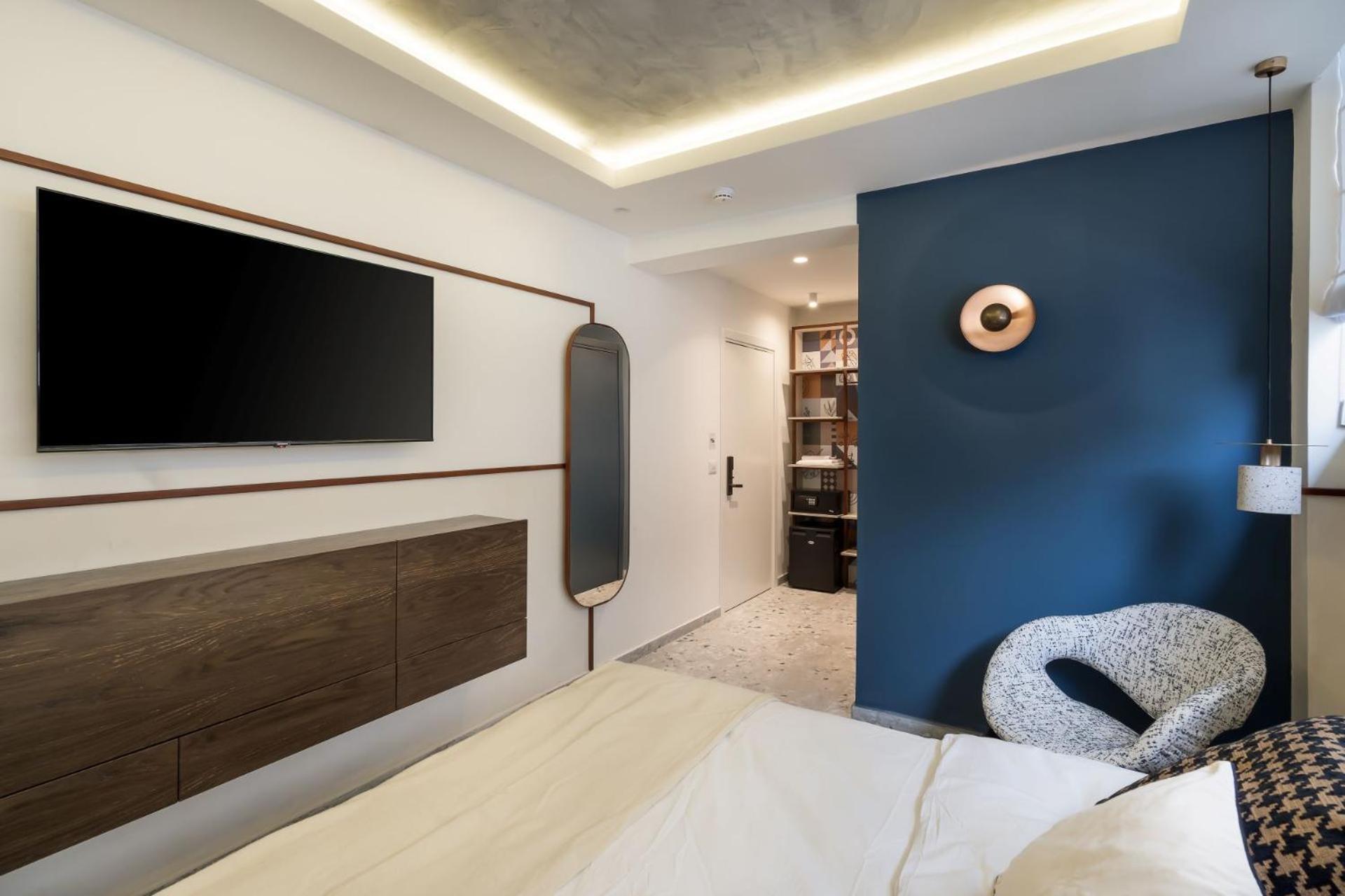 Mulan Hotel Tel Aviv Buitenkant foto