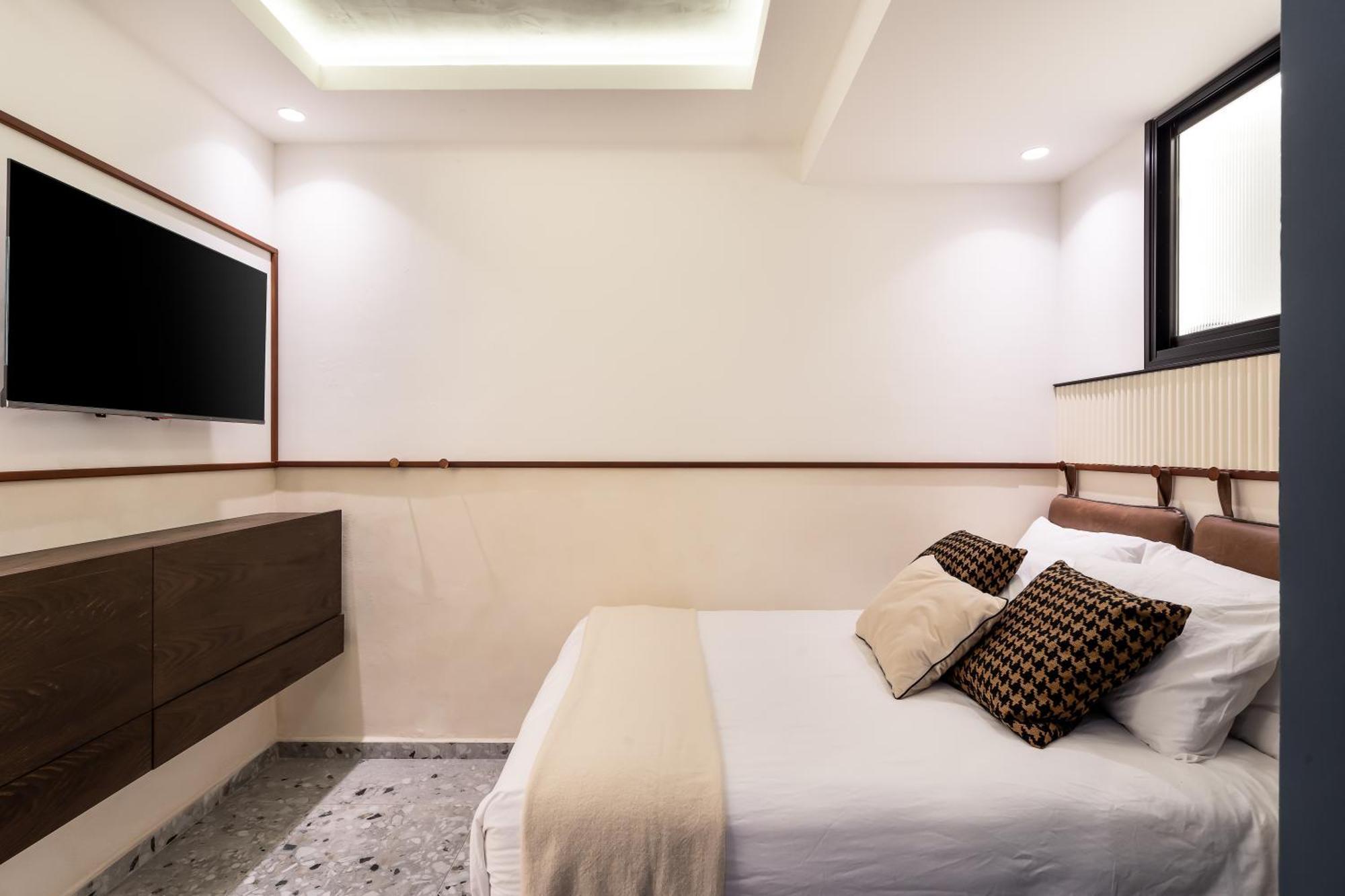 Mulan Hotel Tel Aviv Buitenkant foto