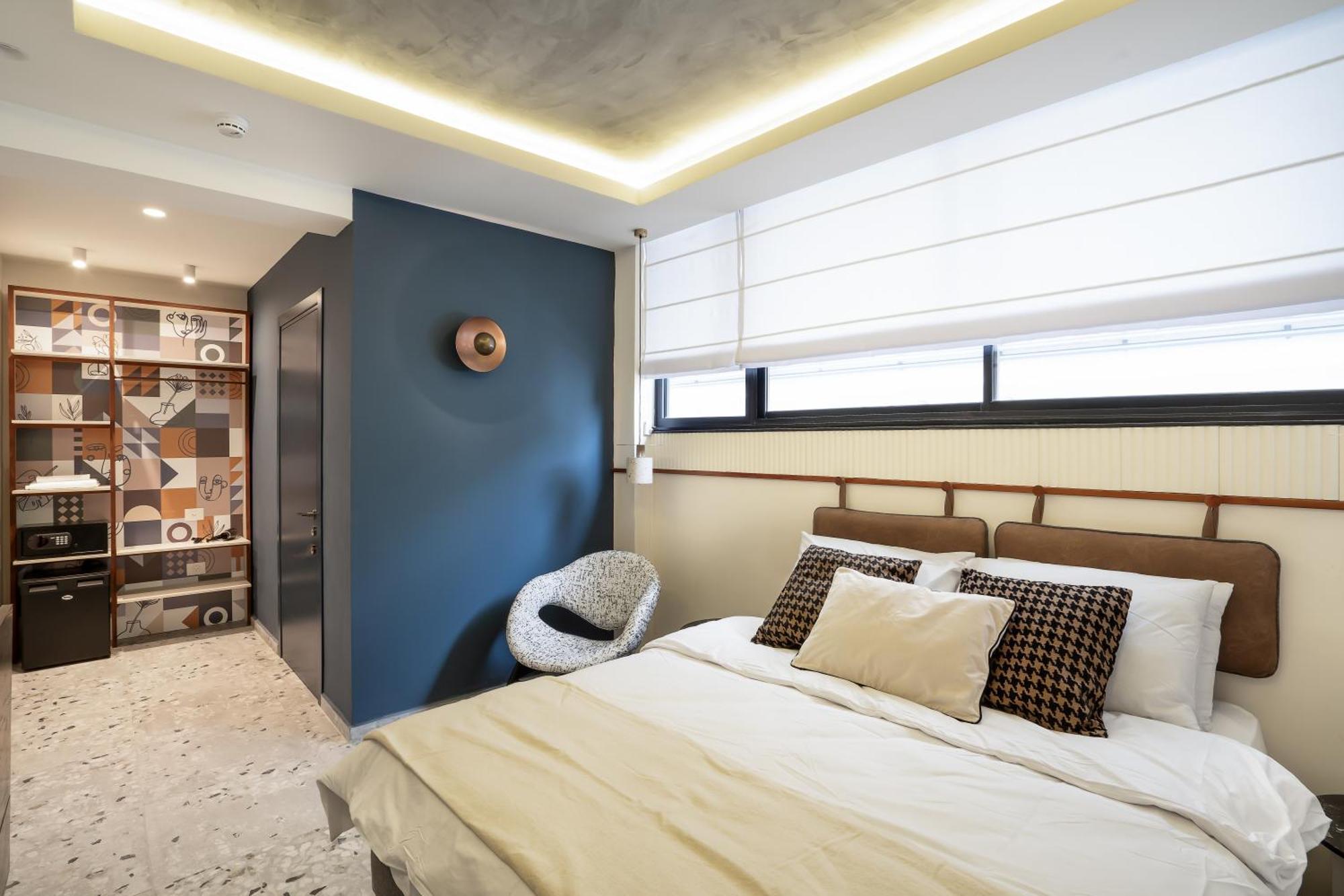 Mulan Hotel Tel Aviv Buitenkant foto