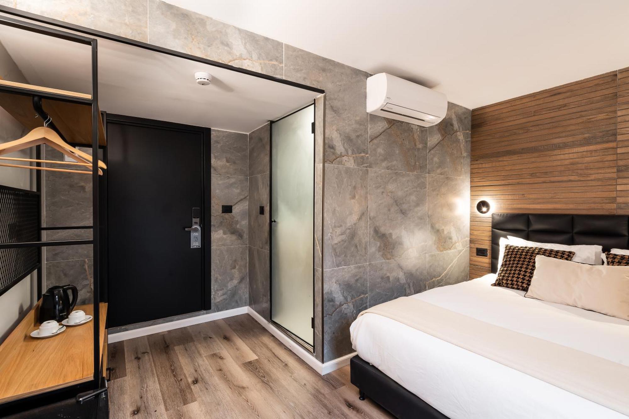 Mulan Hotel Tel Aviv Buitenkant foto