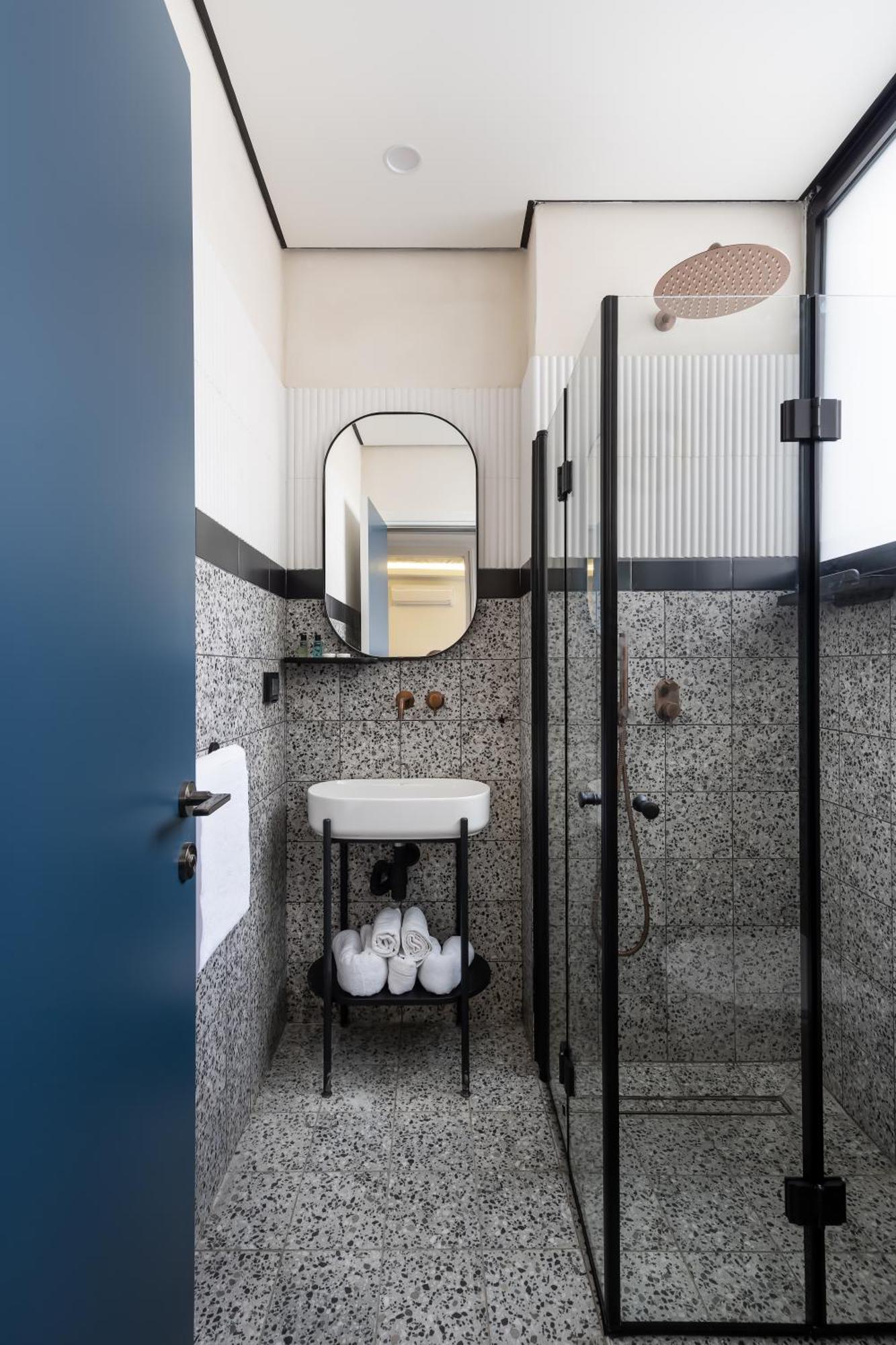 Mulan Hotel Tel Aviv Buitenkant foto