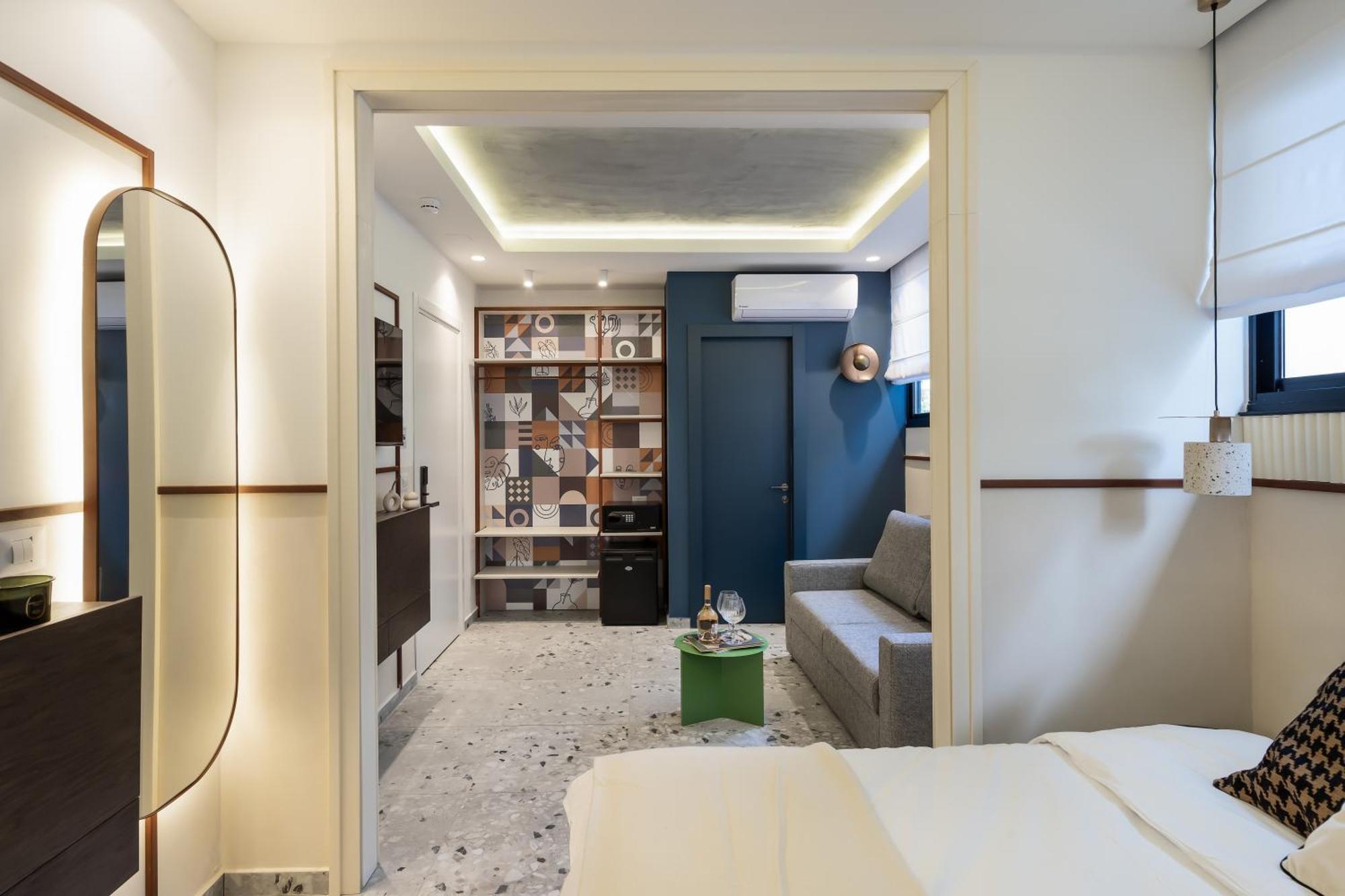 Mulan Hotel Tel Aviv Buitenkant foto