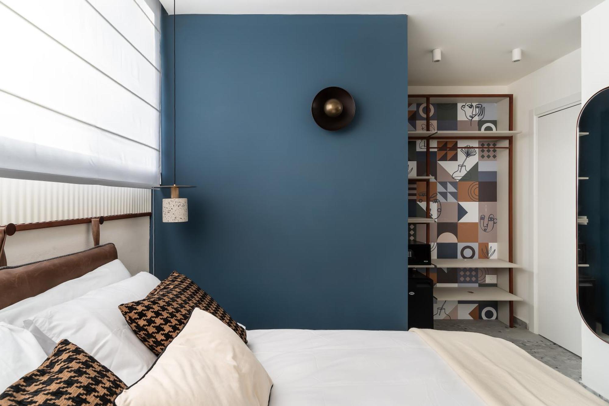 Mulan Hotel Tel Aviv Buitenkant foto